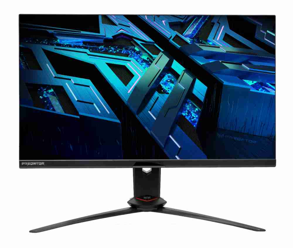 宏碁Acer Predator XB273U，，，，采用蓝狮在线全新广视角极致更新率电竞显示器，，，可切换ULMB2模式，，让游戏画面不留残影、、不撕裂，，呈现精致视觉效果。。。（图片来源：Acer提供）